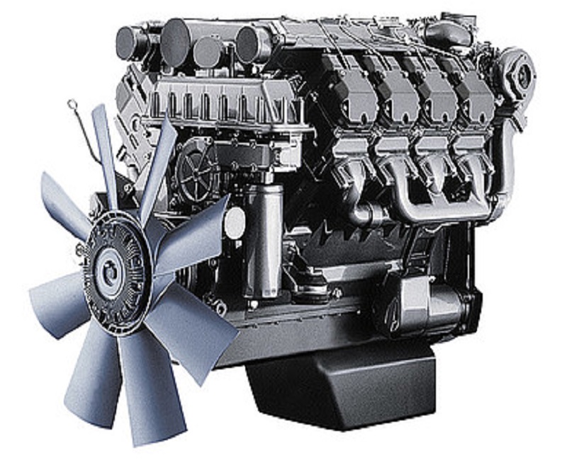 DEUTZ BF6M1015C Engine 